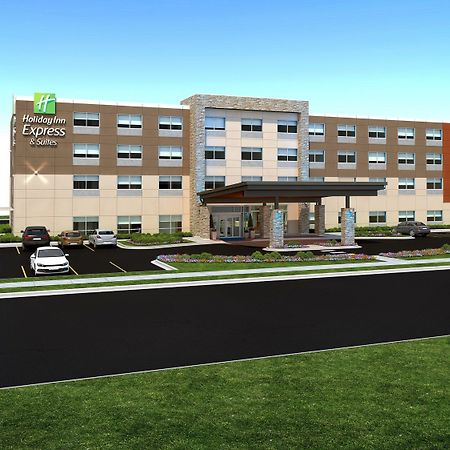 Holiday Inn Express & Suites Brunswick-Harpers Ferry Area By Ihg מראה חיצוני תמונה