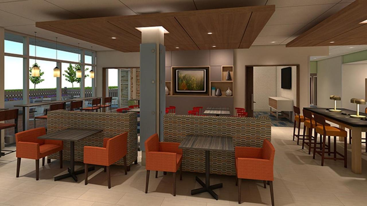 Holiday Inn Express & Suites Brunswick-Harpers Ferry Area By Ihg מראה חיצוני תמונה