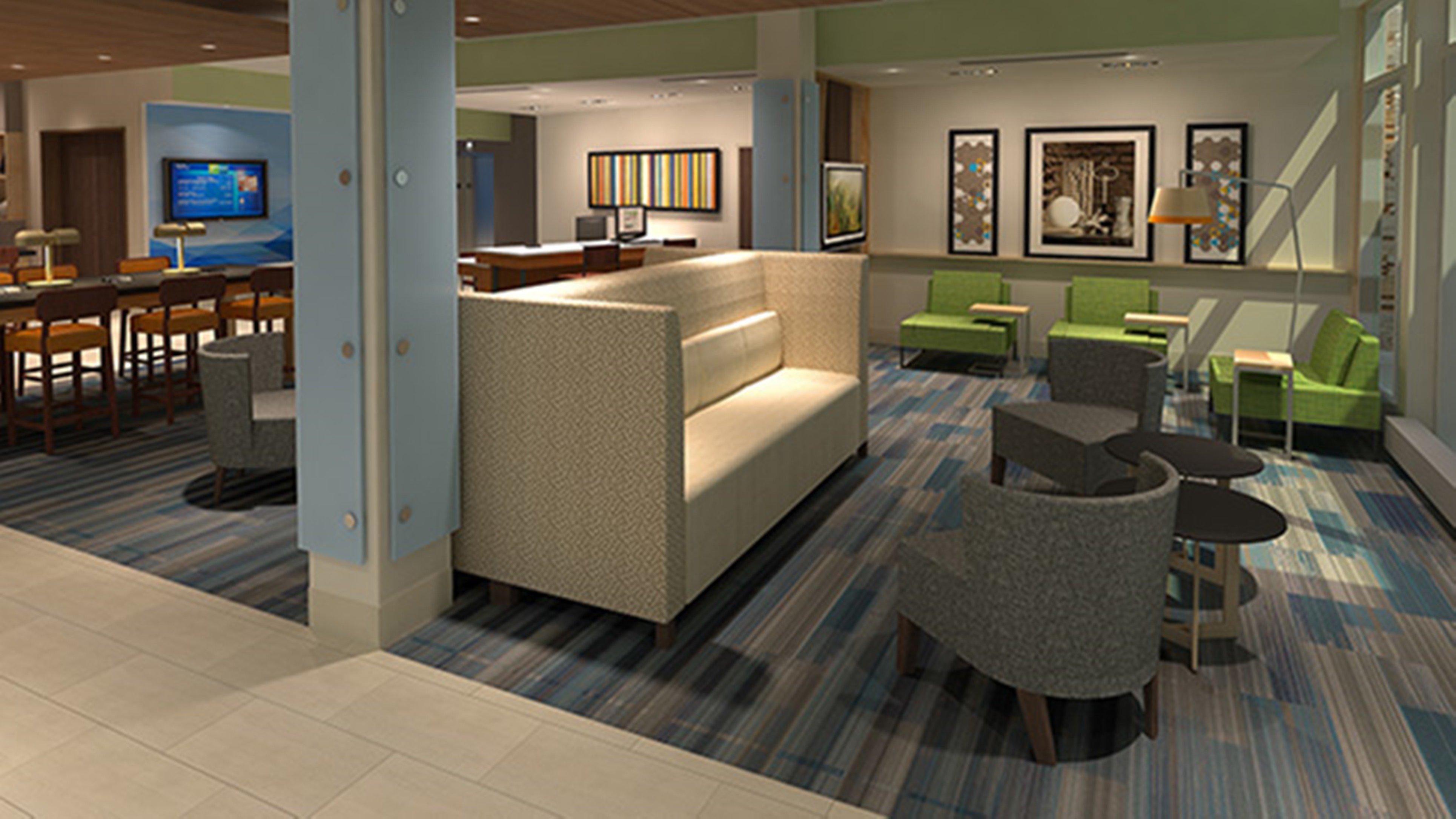 Holiday Inn Express & Suites Brunswick-Harpers Ferry Area By Ihg מראה חיצוני תמונה
