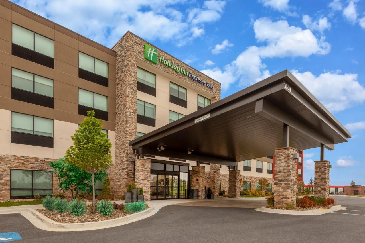 Holiday Inn Express & Suites Brunswick-Harpers Ferry Area By Ihg מראה חיצוני תמונה