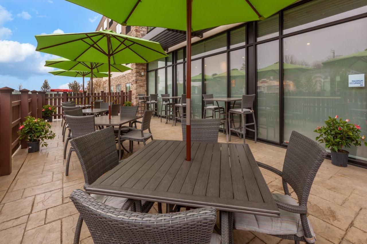 Holiday Inn Express & Suites Brunswick-Harpers Ferry Area By Ihg מראה חיצוני תמונה