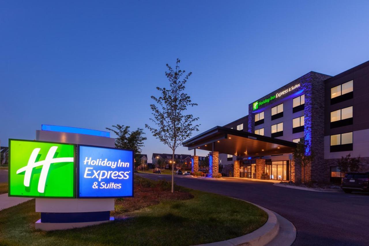 Holiday Inn Express & Suites Brunswick-Harpers Ferry Area By Ihg מראה חיצוני תמונה