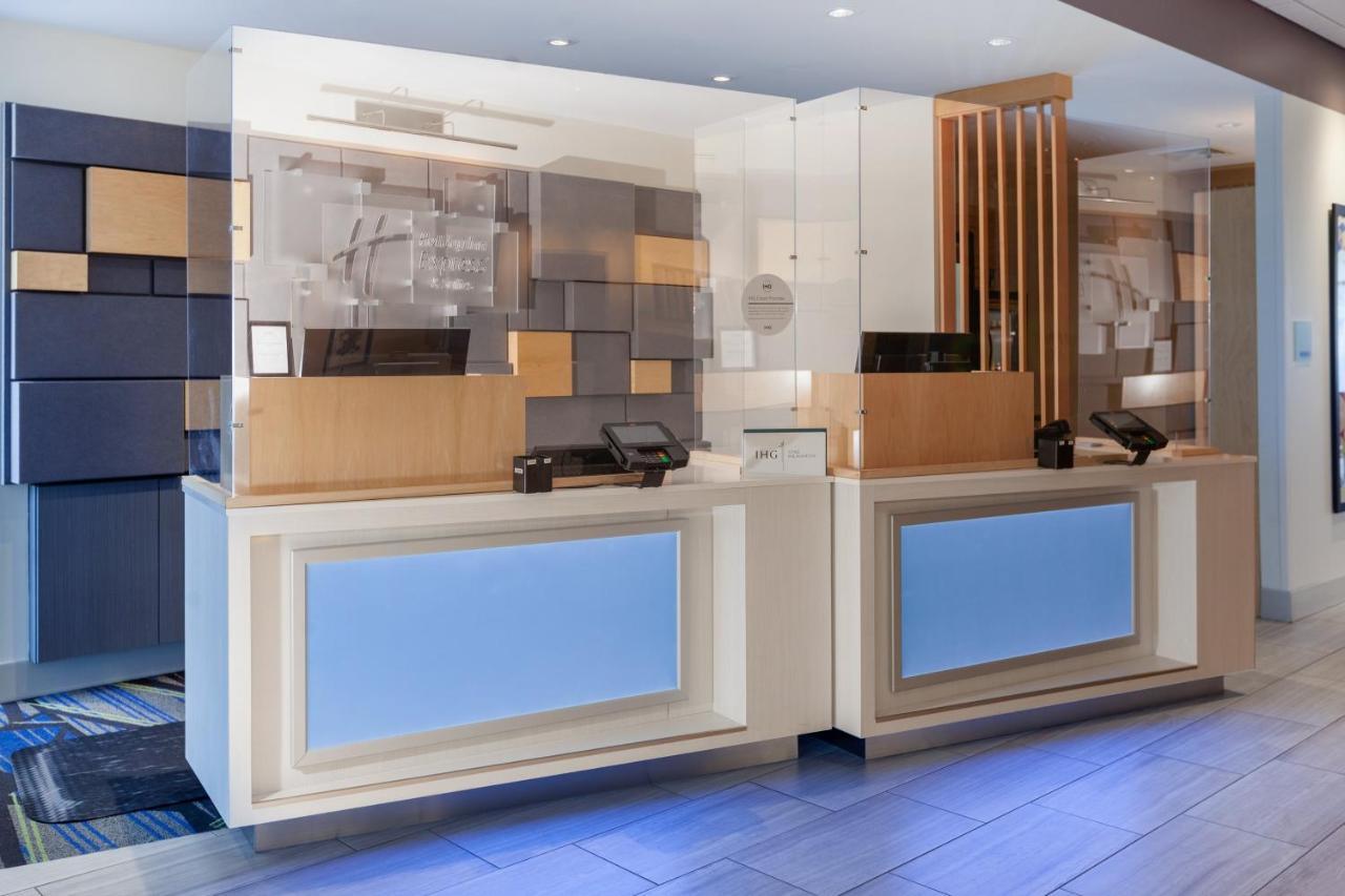Holiday Inn Express & Suites Brunswick-Harpers Ferry Area By Ihg מראה חיצוני תמונה