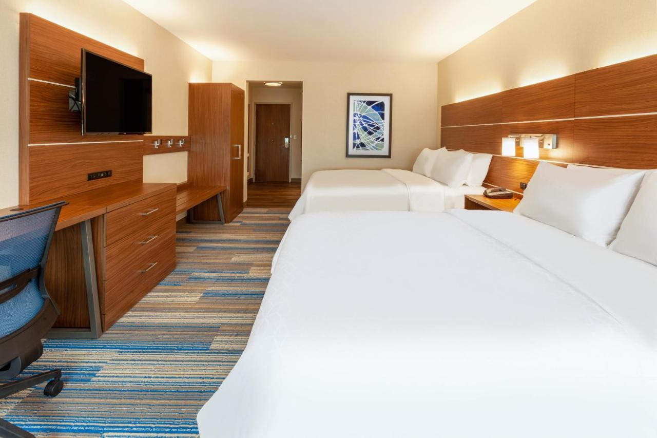 Holiday Inn Express & Suites Brunswick-Harpers Ferry Area By Ihg מראה חיצוני תמונה