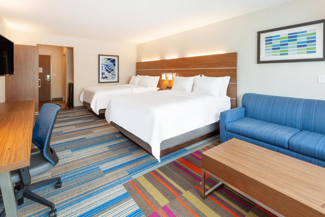 Holiday Inn Express & Suites Brunswick-Harpers Ferry Area By Ihg מראה חיצוני תמונה