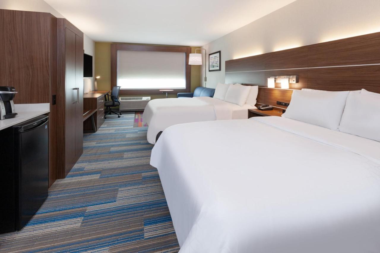 Holiday Inn Express & Suites Brunswick-Harpers Ferry Area By Ihg מראה חיצוני תמונה