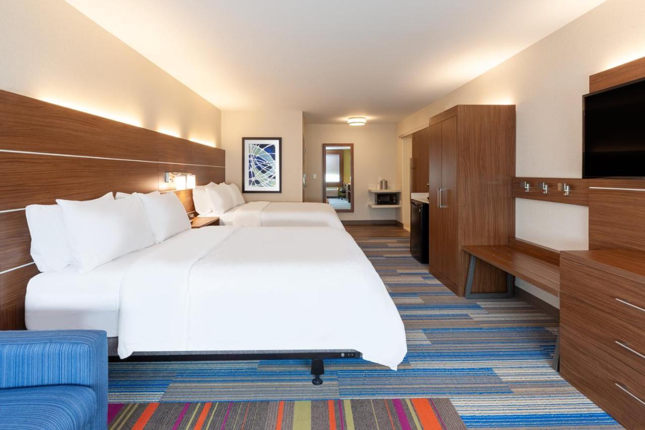Holiday Inn Express & Suites Brunswick-Harpers Ferry Area By Ihg מראה חיצוני תמונה