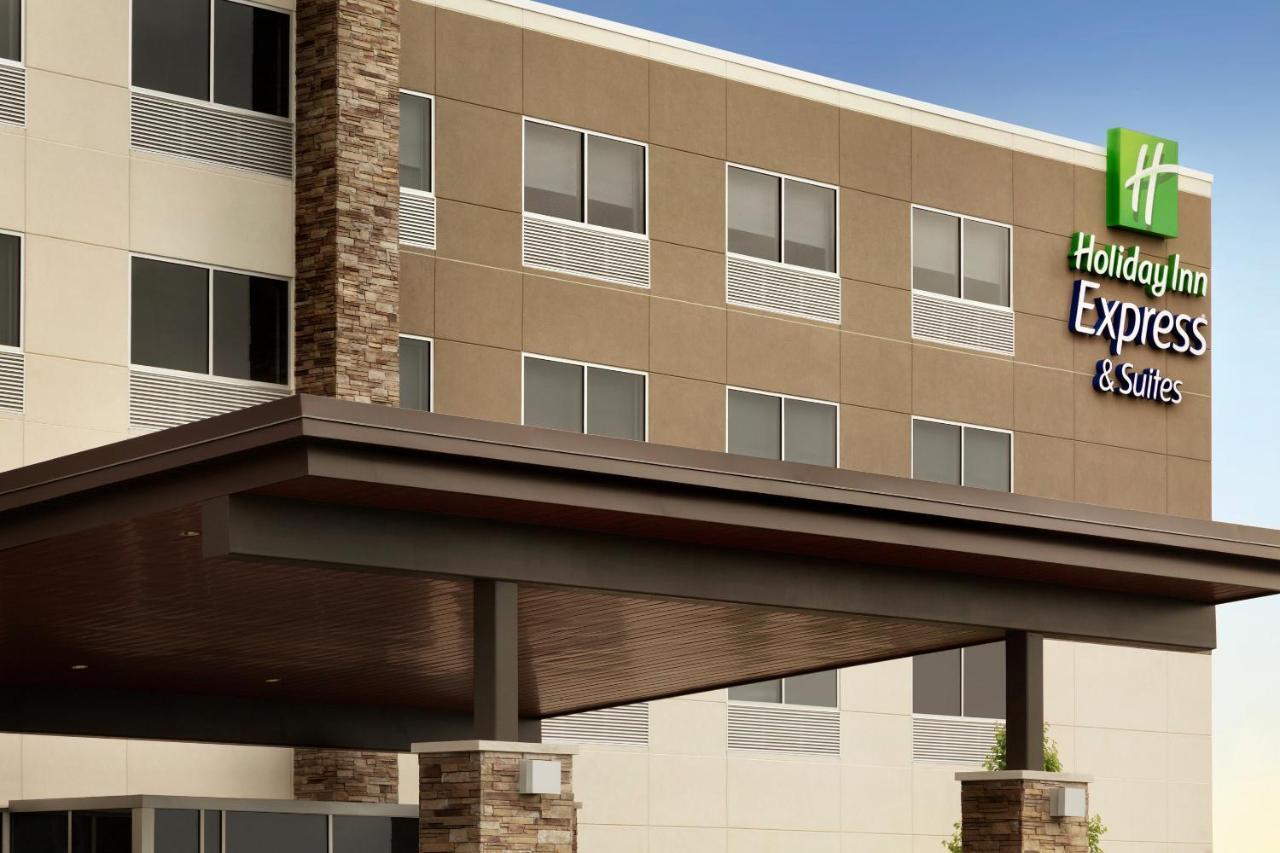 Holiday Inn Express & Suites Brunswick-Harpers Ferry Area By Ihg מראה חיצוני תמונה