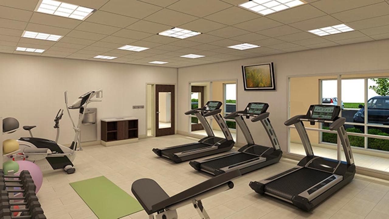 Holiday Inn Express & Suites Brunswick-Harpers Ferry Area By Ihg מראה חיצוני תמונה