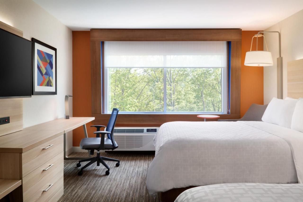 Holiday Inn Express & Suites Brunswick-Harpers Ferry Area By Ihg מראה חיצוני תמונה