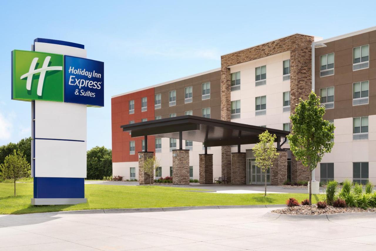 Holiday Inn Express & Suites Brunswick-Harpers Ferry Area By Ihg מראה חיצוני תמונה
