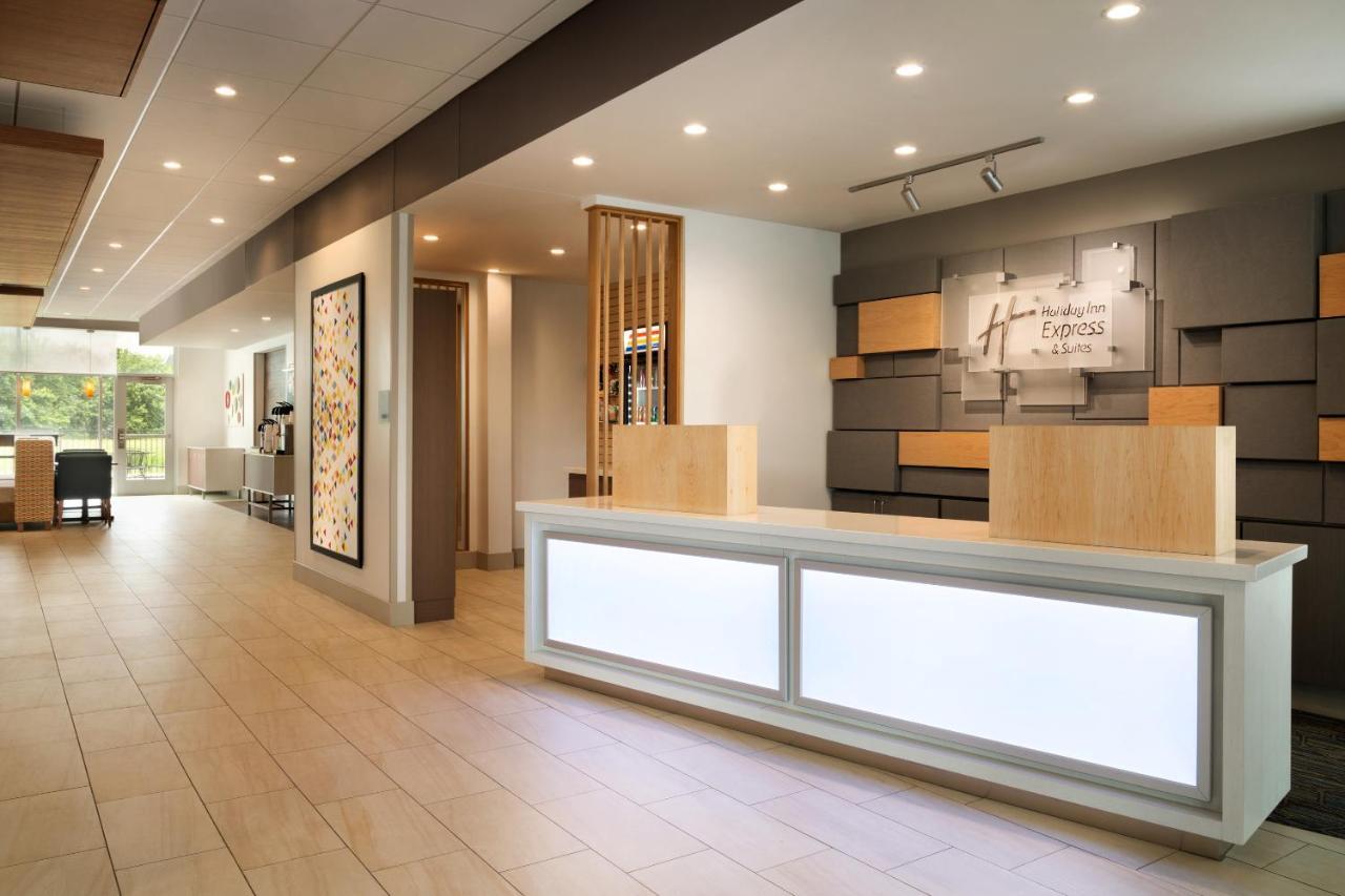 Holiday Inn Express & Suites Brunswick-Harpers Ferry Area By Ihg מראה חיצוני תמונה