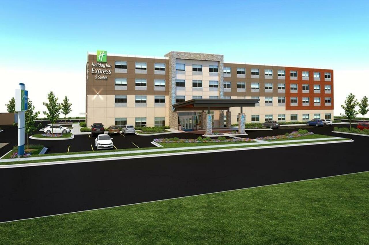 Holiday Inn Express & Suites Brunswick-Harpers Ferry Area By Ihg מראה חיצוני תמונה