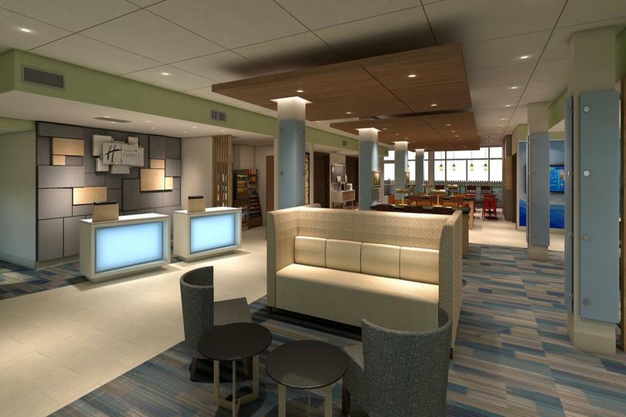 Holiday Inn Express & Suites Brunswick-Harpers Ferry Area By Ihg מראה חיצוני תמונה